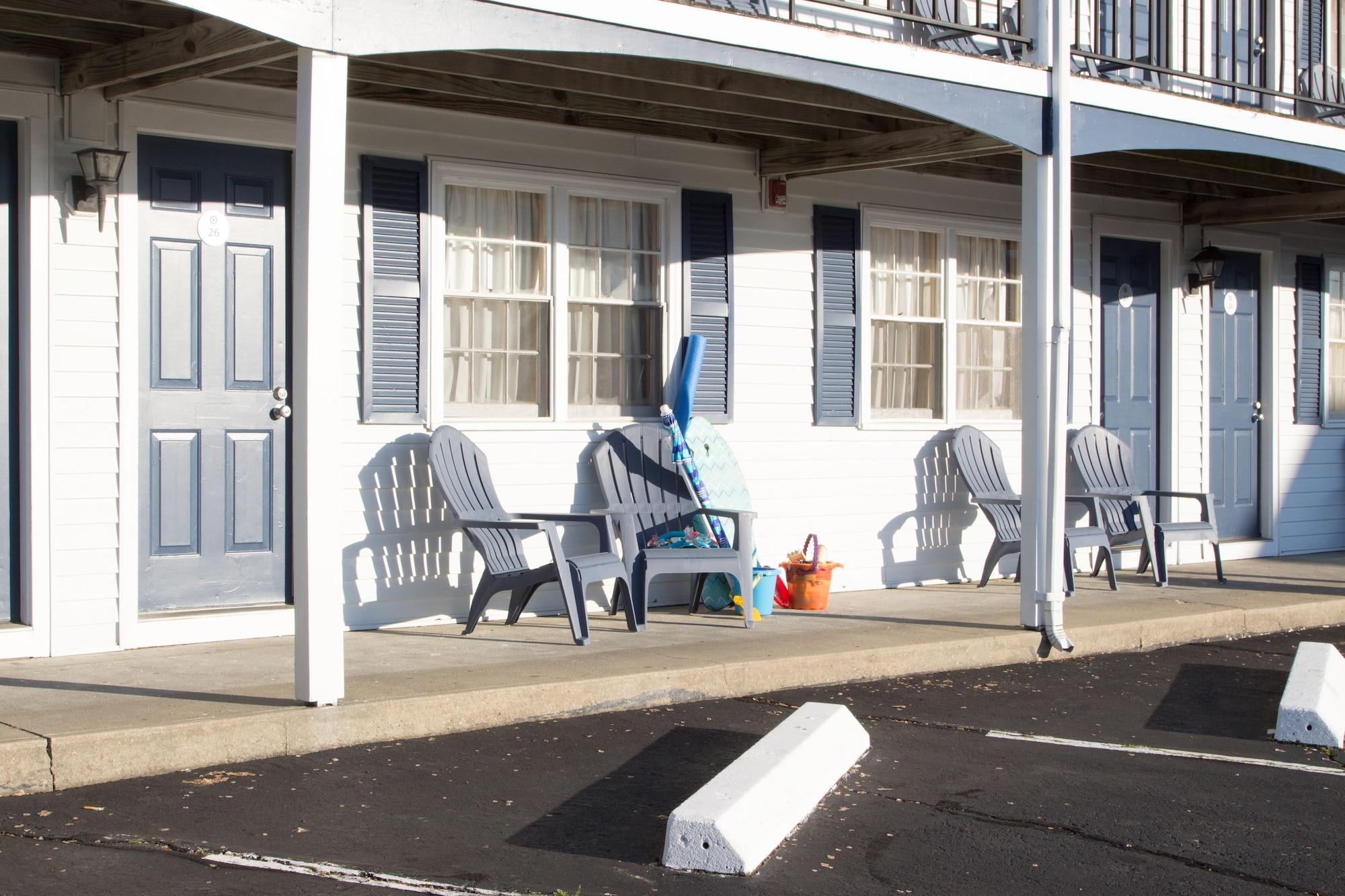 Uncommoner Hotel By Reverie Boutique Collection West Yarmouth Exterior photo
