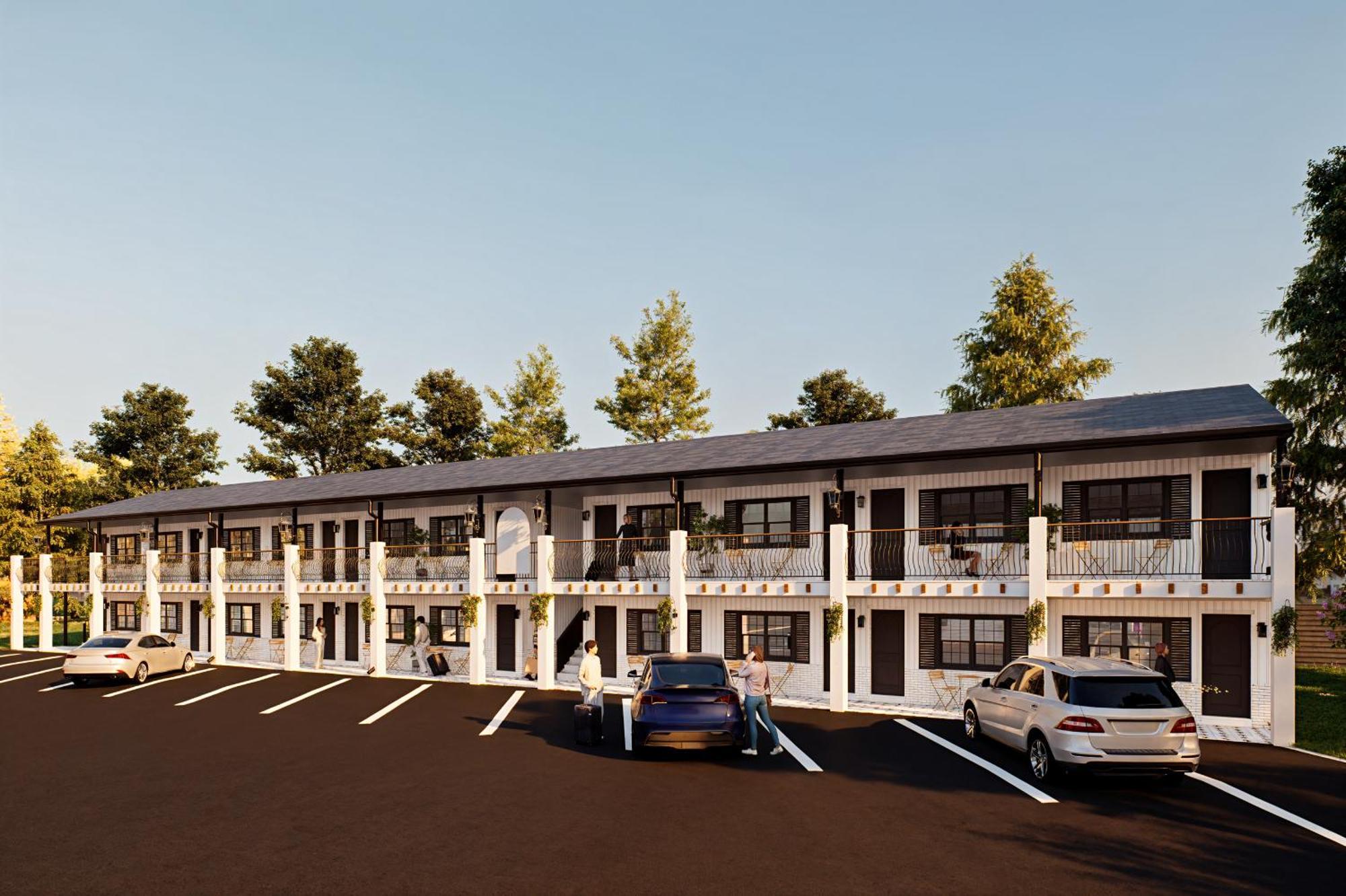 Uncommoner Hotel By Reverie Boutique Collection West Yarmouth Exterior photo