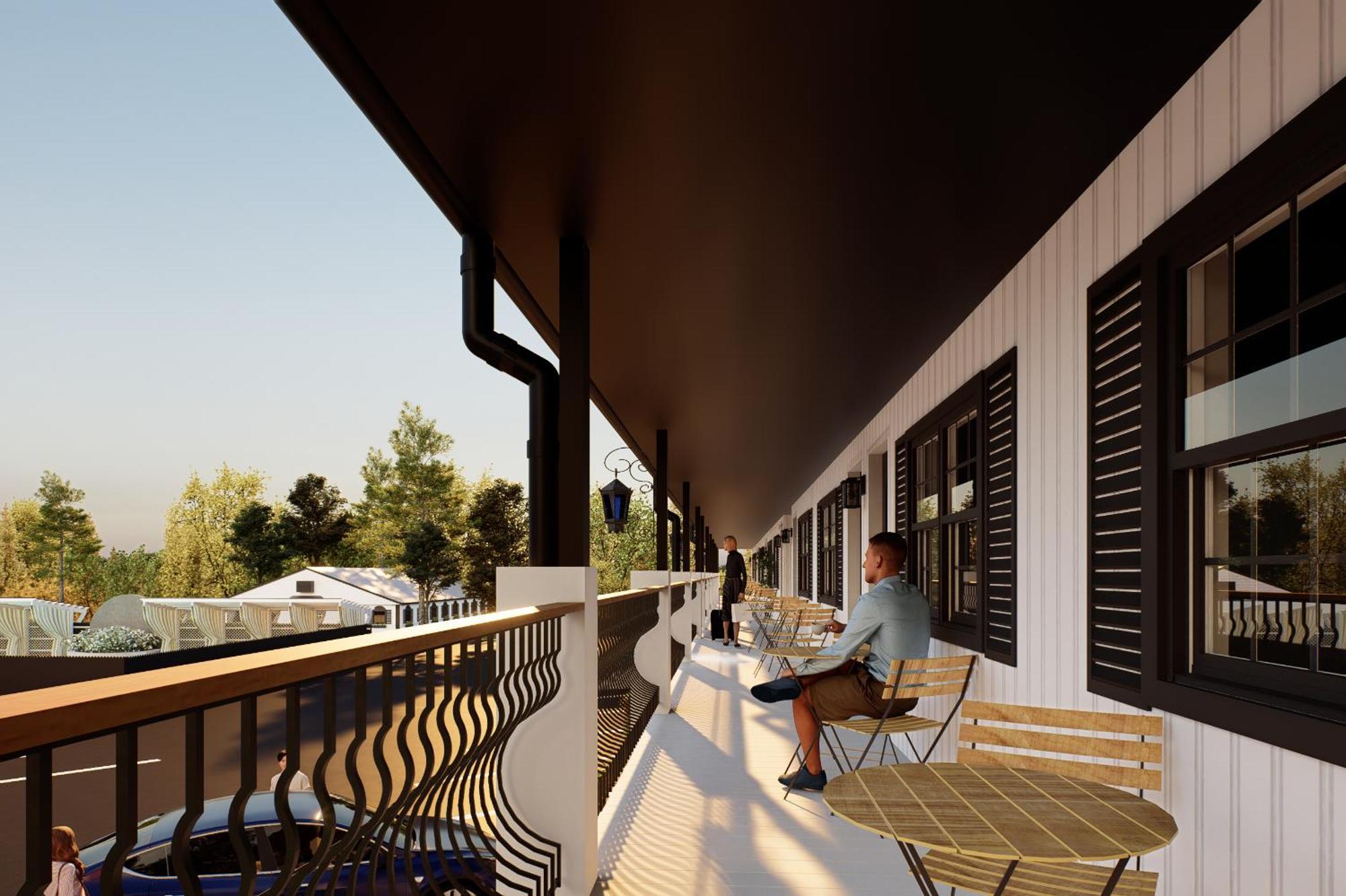 Uncommoner Hotel By Reverie Boutique Collection West Yarmouth Exterior photo