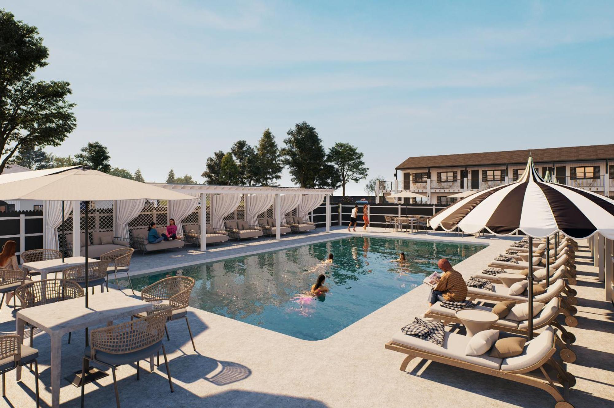 Uncommoner Hotel By Reverie Boutique Collection West Yarmouth Exterior photo