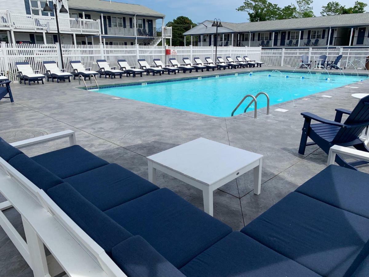 Uncommoner Hotel By Reverie Boutique Collection West Yarmouth Exterior photo